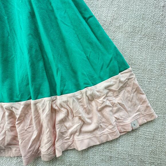 Omi Jo Teal Dress VGUC 18mo - Picture 3 of 6